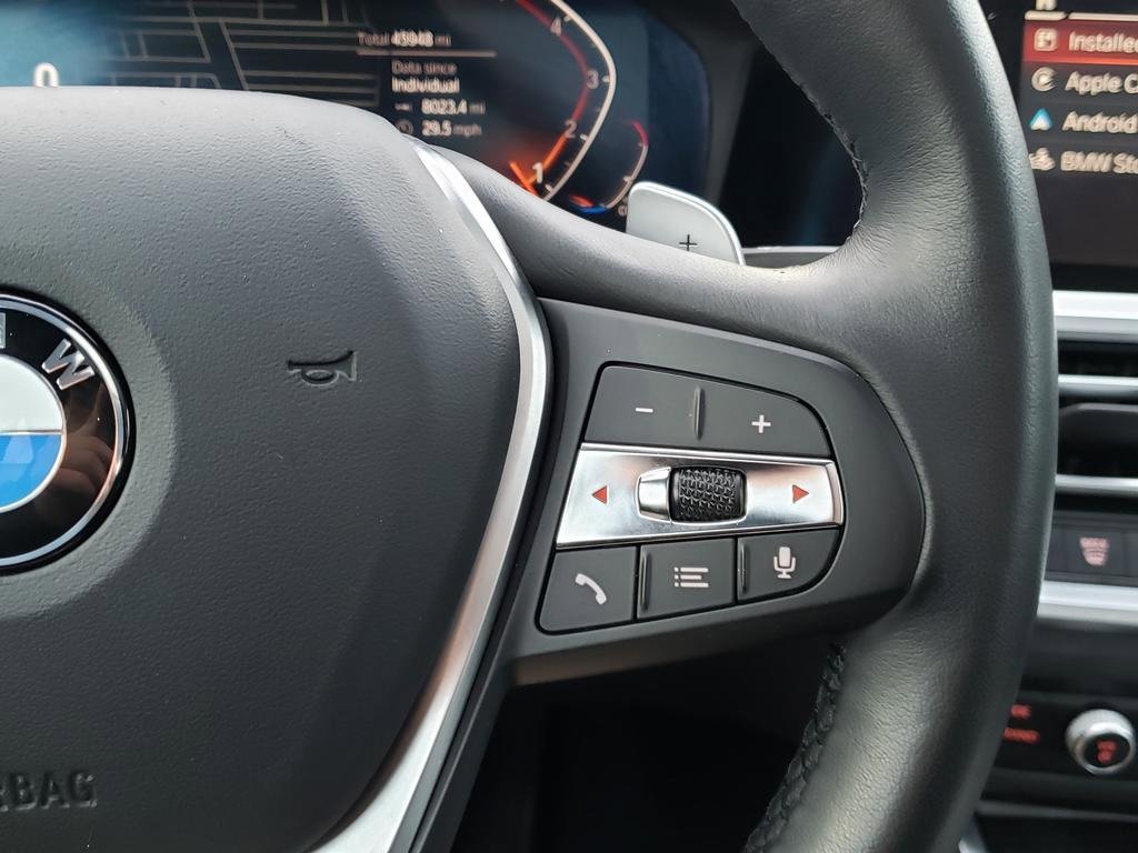 Used 2021 BMW 330i xDrive Sedan w/ Premium Package image 29