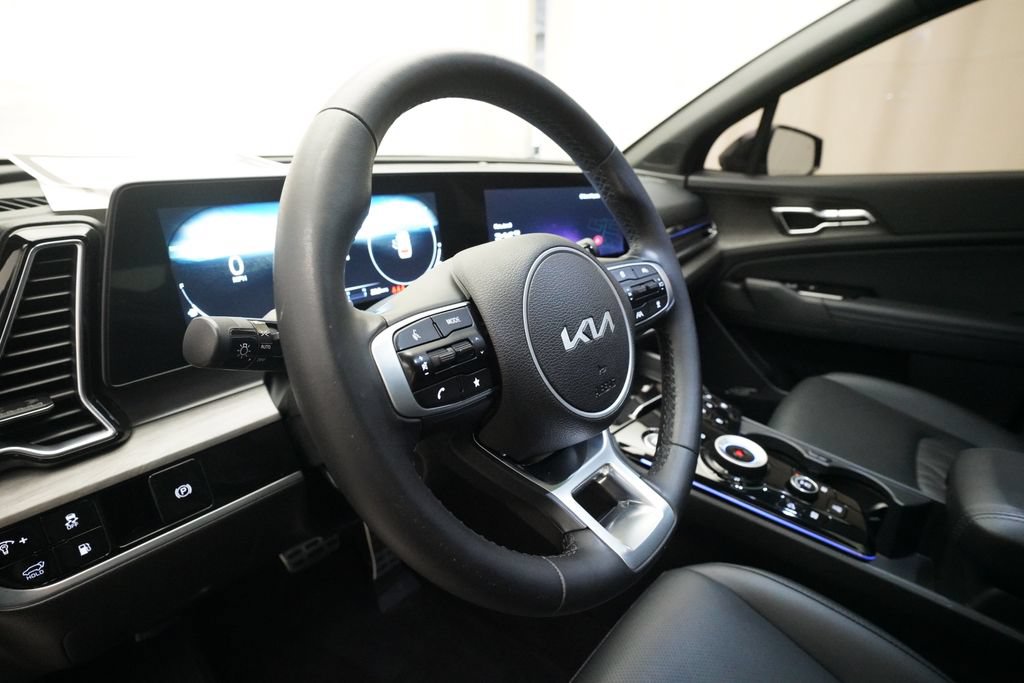 Used 2023 Kia Sportage X-Line Prestige AWD/4WD image 8