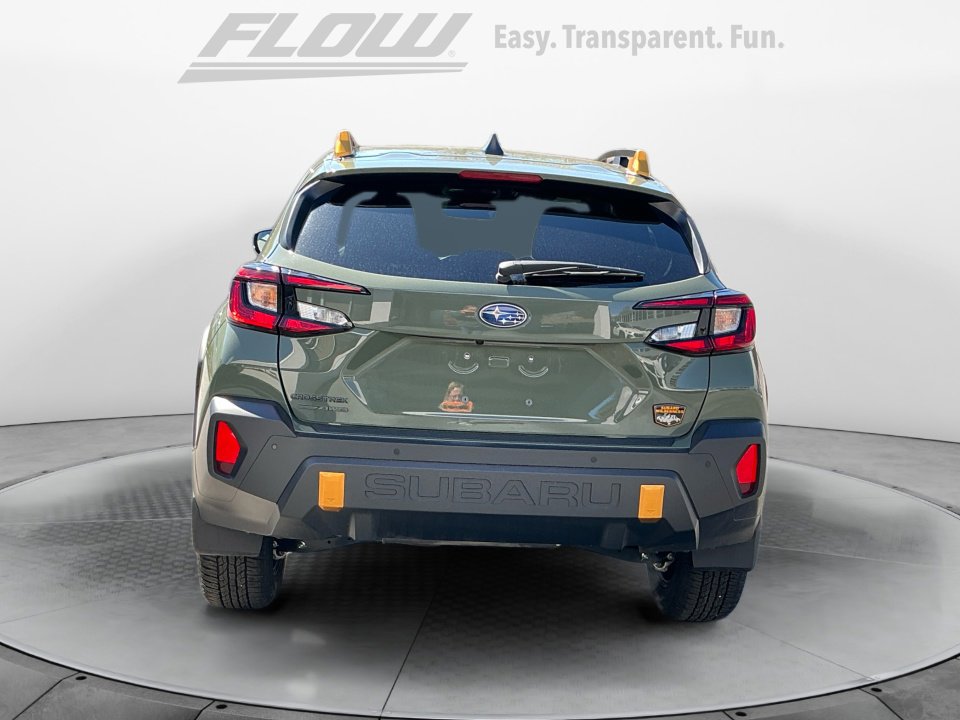 Certified 2026 Subaru Crosstrek 2.5i Wilderness image 8