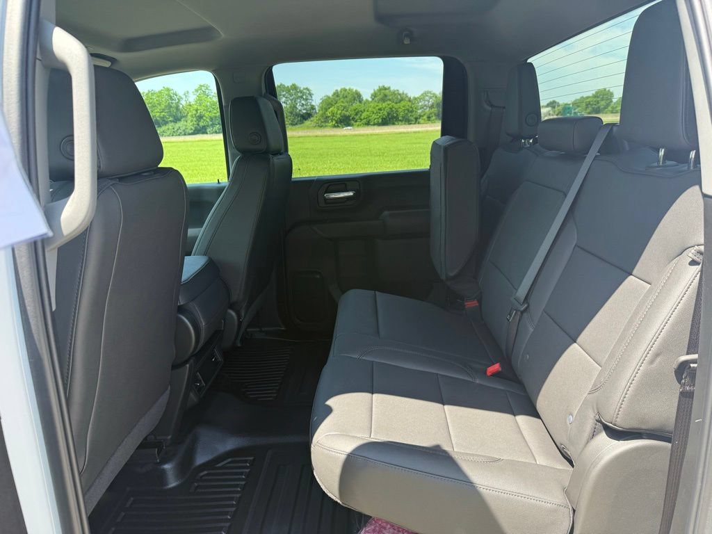 Used 2026 Chevrolet Silverado 2500 W/T w/ WT/CX Safety Package AWD/4WD image 14