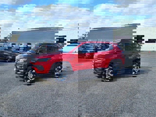 Certified 2024 Jeep Compass Latitude w/ Convenience Group image 24