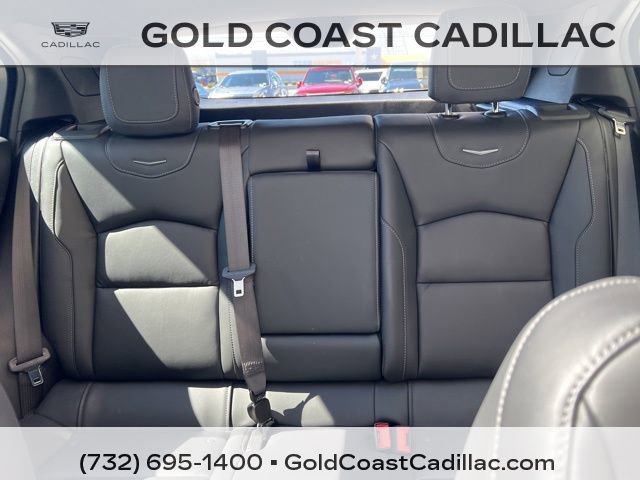 Certified 2023 Cadillac XT4 Premium Luxury w/ Cold Weather Package image 20