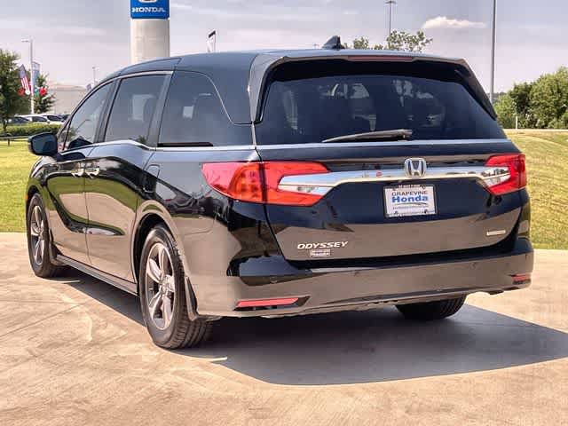 Certified 2020 Honda Odyssey Touring image 5