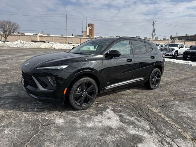 New 2026 Buick Envision Sport Touring