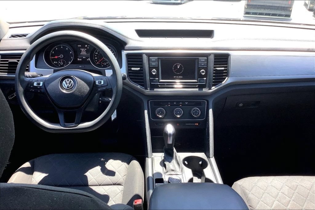 Used 2018 Volkswagen Atlas S AWD/4WD image 18