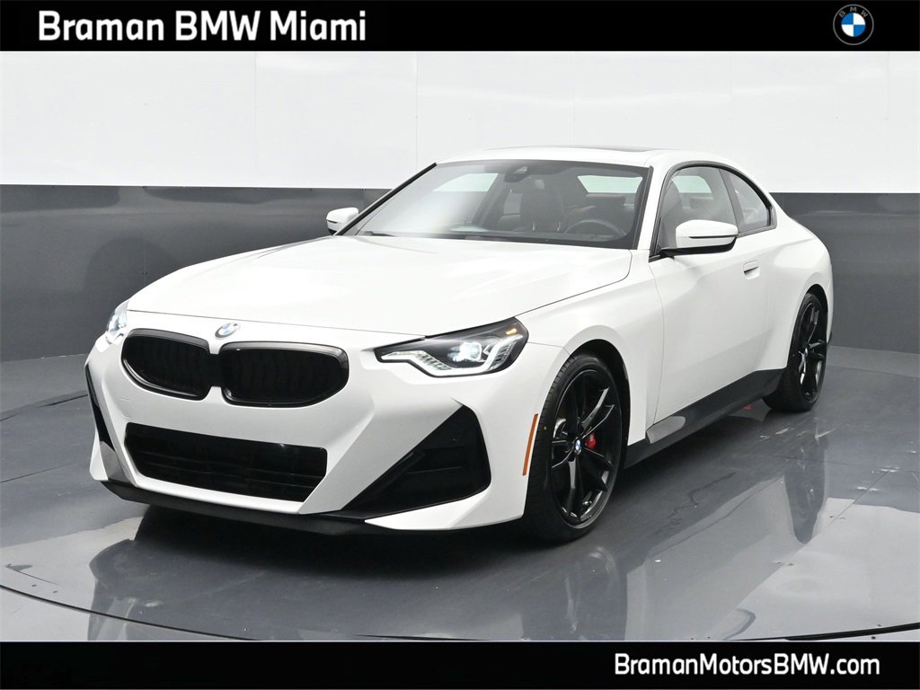 Used 2024 BMW 230i Coupe w/ Premium Package