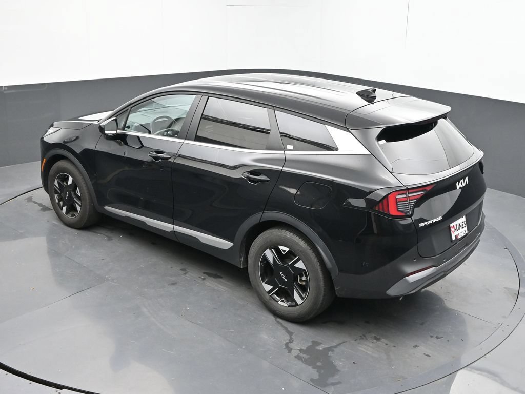 Used 2026 Kia Sportage LX FWD image 36