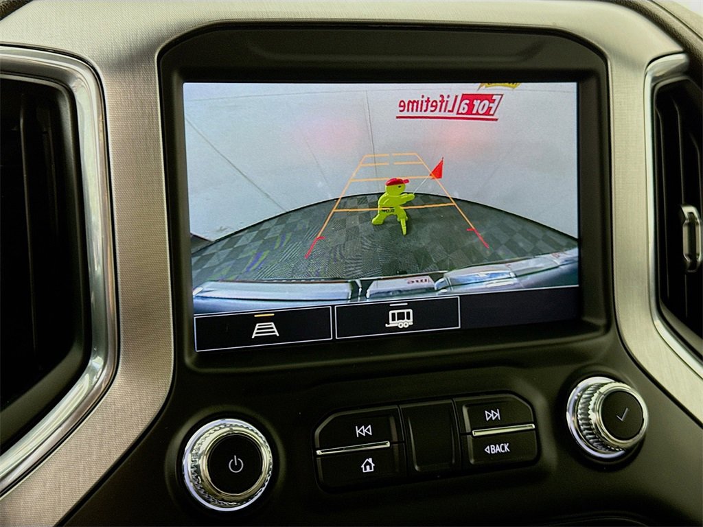 Used 2021 GMC Sierra 1500 SLE w/ X31 Off-Road Package image 5