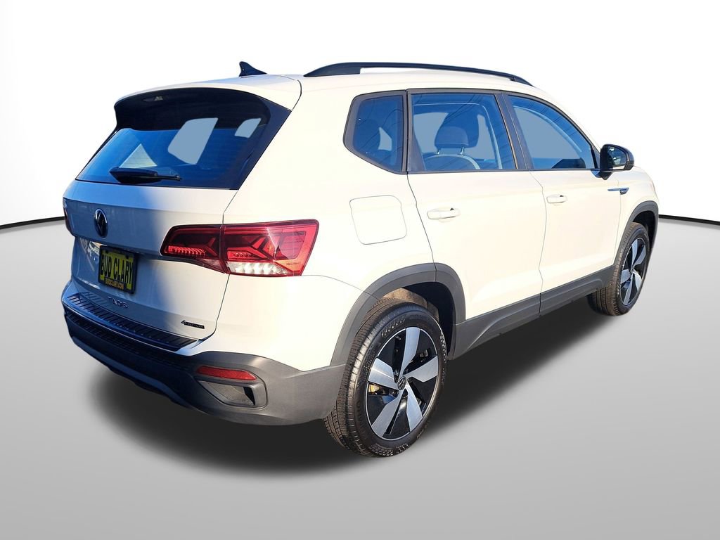 Used 2024 Volkswagen Taos S image 6