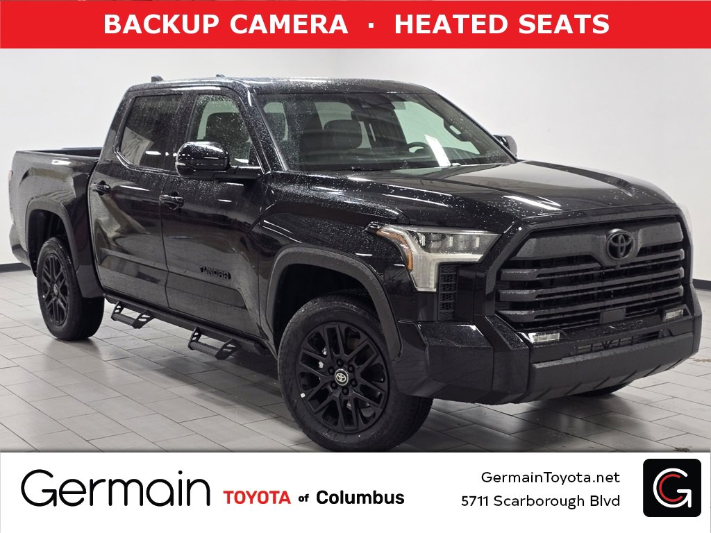 New 2026 Toyota Tundra Limited image 1