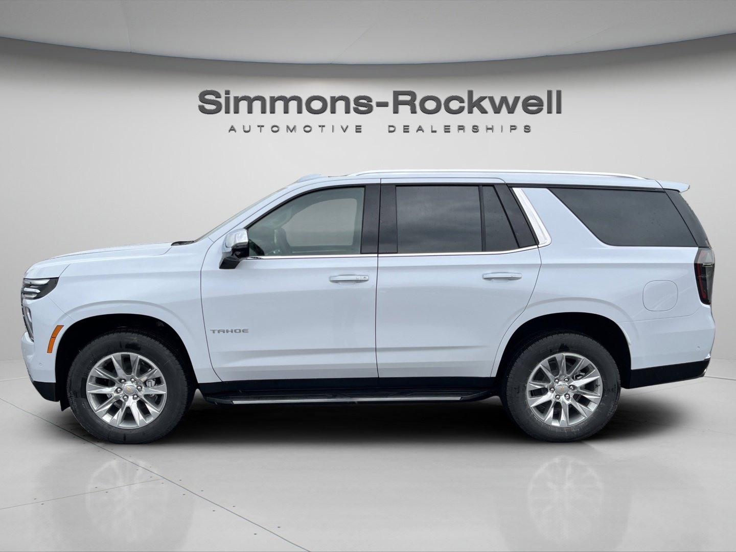 New 2026 Chevrolet Tahoe Premier image 4