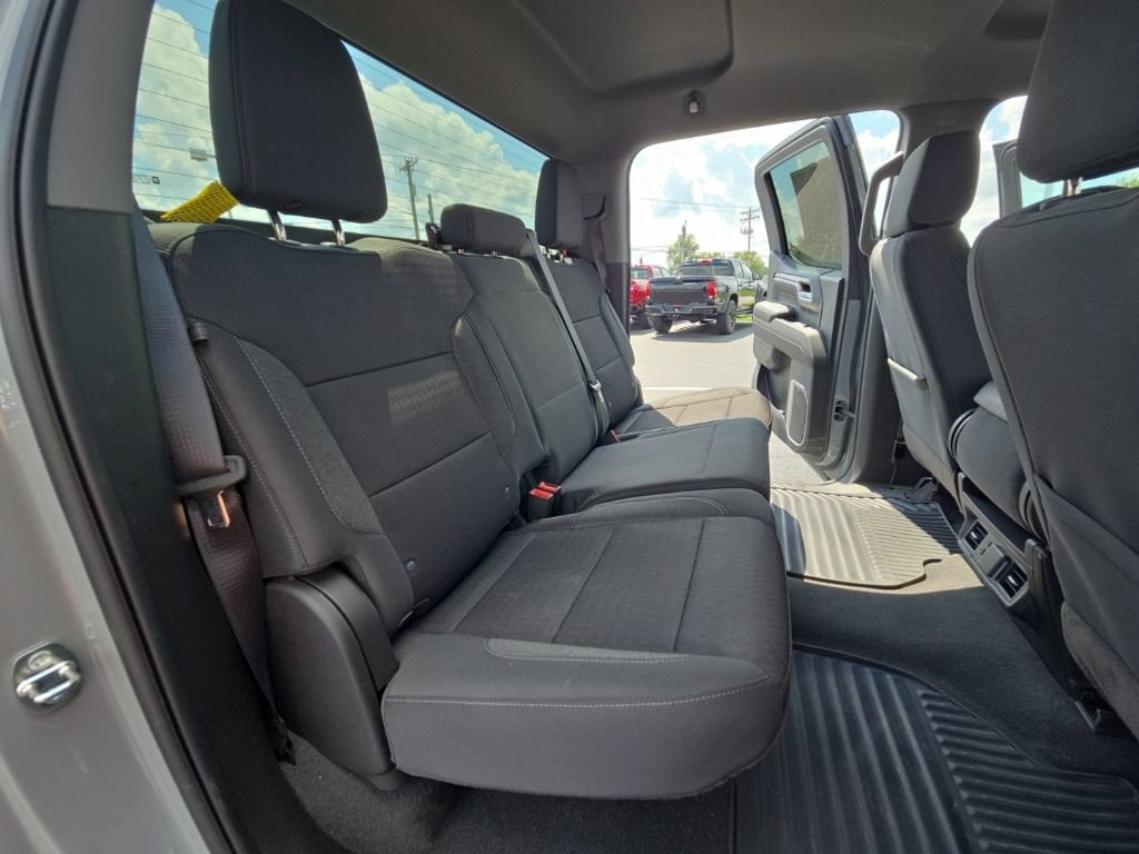 Used 2024 GMC Sierra 1500 SLE AWD/4WD image 21
