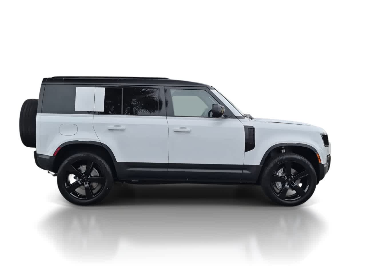 New 2026 Land Rover Defender 110 S AWD/4WD image 9