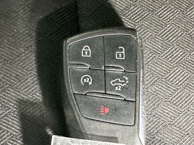 Used 2024 GMC Sierra 1500 Pro w/ Graphite Edition image 15