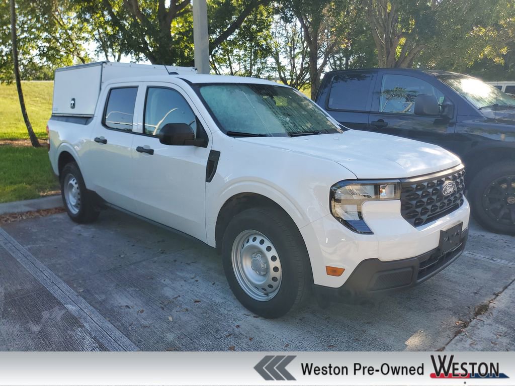 Used 2025 Ford Maverick XL
