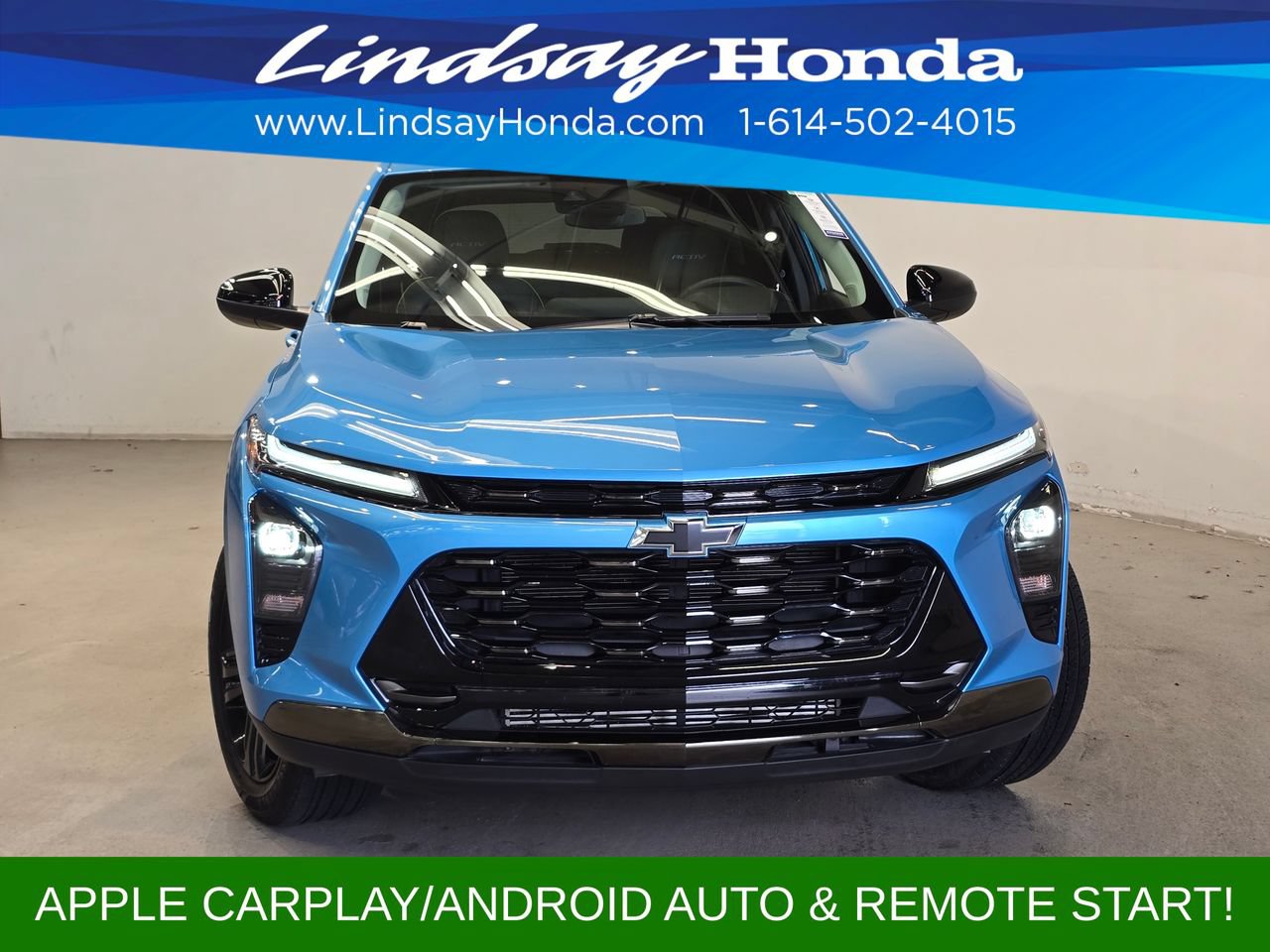 Used 2025 Chevrolet Trax ACTIV w/ Driver Confidence Package FWD image 2