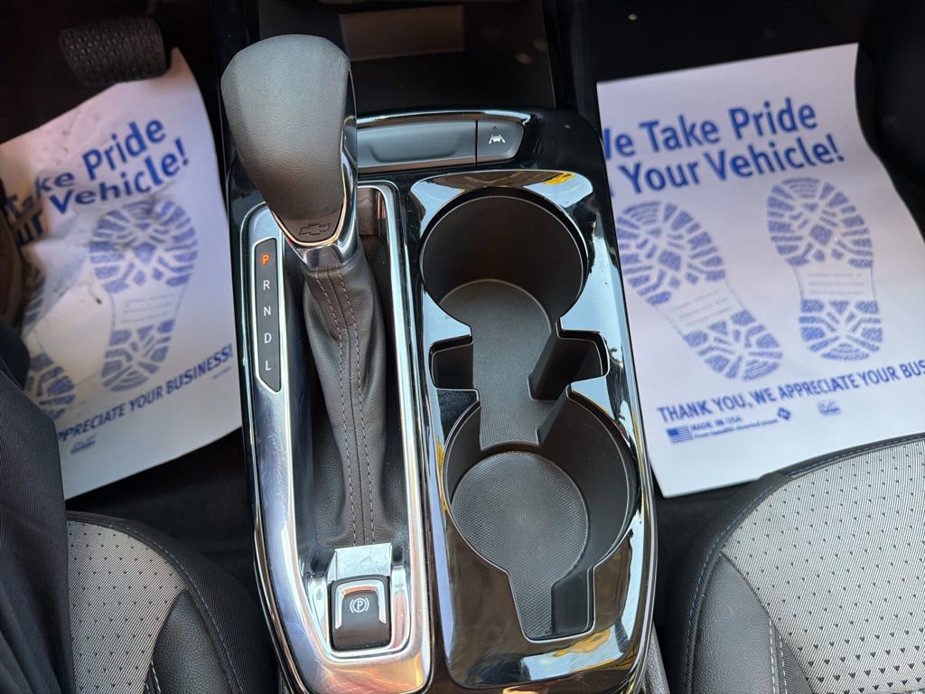 Used 2025 Chevrolet Trax LT image 20