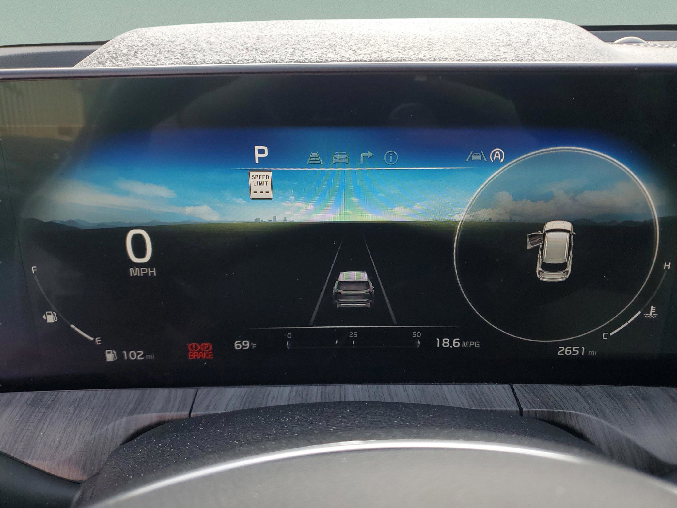 Used 2025 Kia Telluride SX Prestige image 32