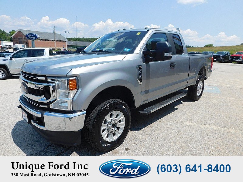 Used 2020 Ford F250 XL w/ STX Appearance Package AWD/4WD image 4