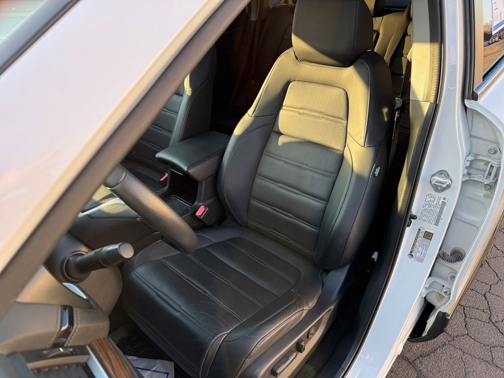 Certified 2022 Honda CR-V EX-L image 17
