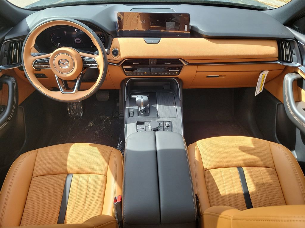 New 2026 MAZDA CX-70 3.3 Turbo S w/ Premium Plus image 15