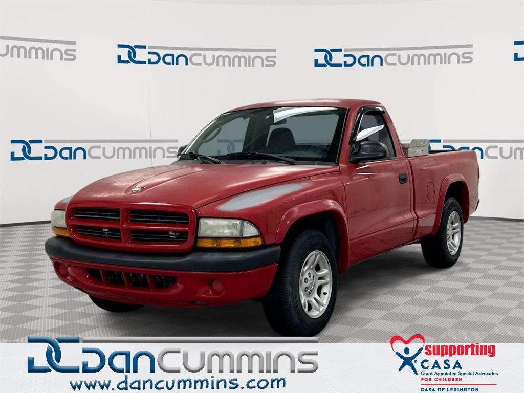 Used 2002 Dodge Dakota Sport image 1