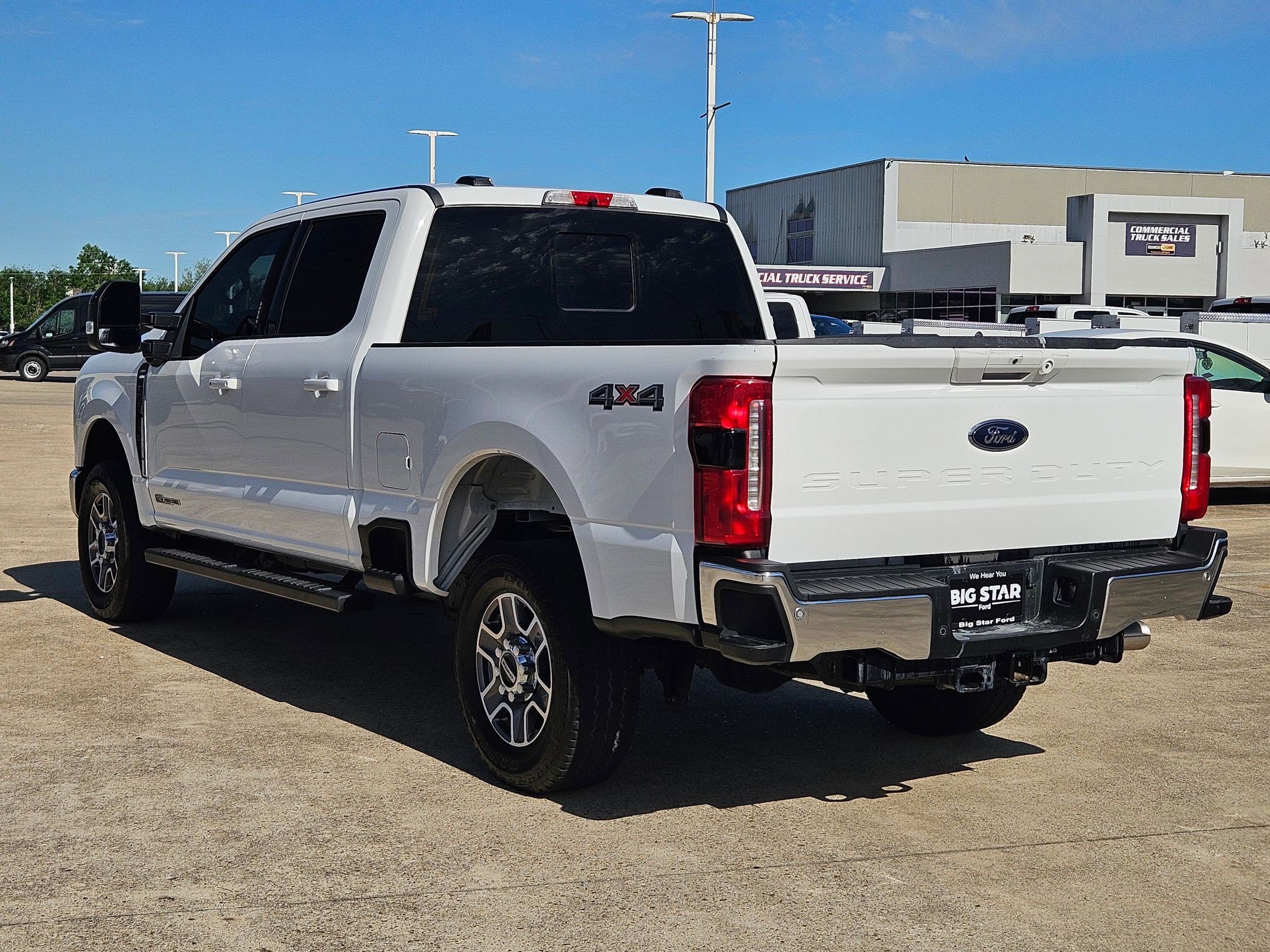 Used 2024 Ford F250 Lariat image 7