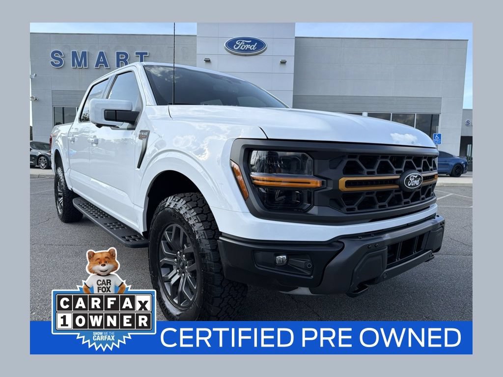 Used 2026 Ford F150 Tremor w/ Equipment Group 402A High