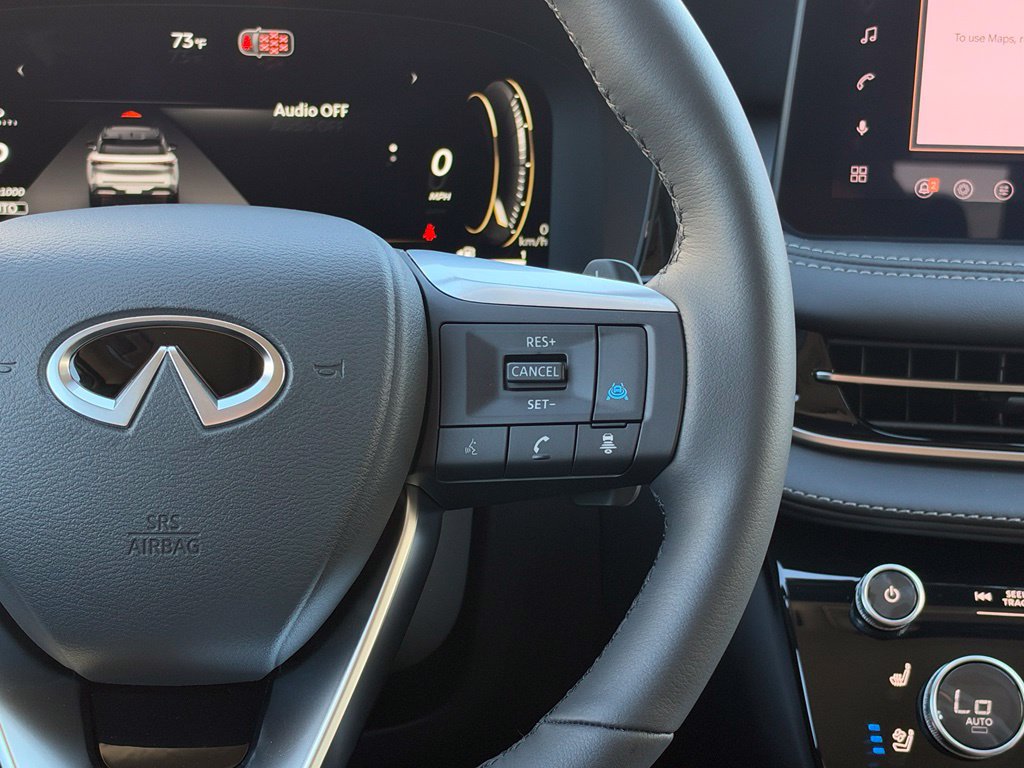 New 2027 INFINITI QX60 Luxe AWD/4WD image 21
