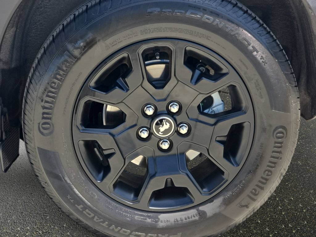 Used 2024 Ford Bronco Sport Big Bend w/ Convenience Package AWD/4WD image 35