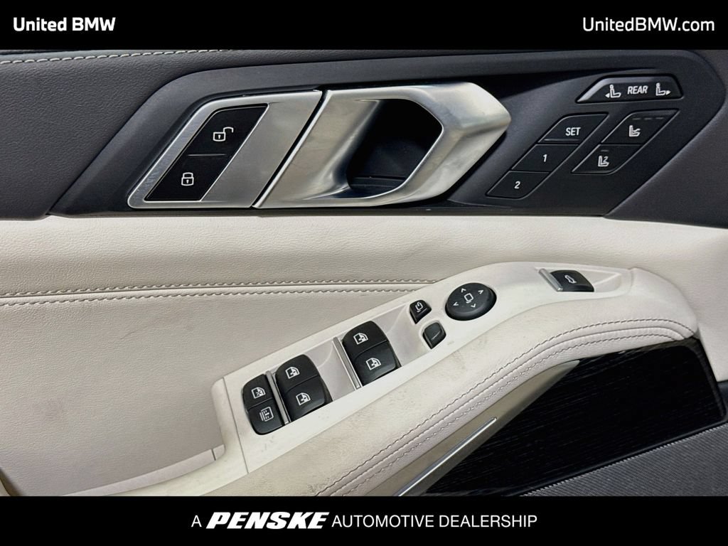 Certified 2026 BMW X7 M60i AWD/4WD image 10
