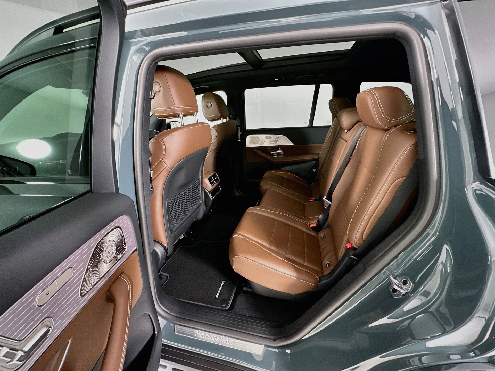 New 2027 Mercedes-Benz GLS 450 4MATIC image 27