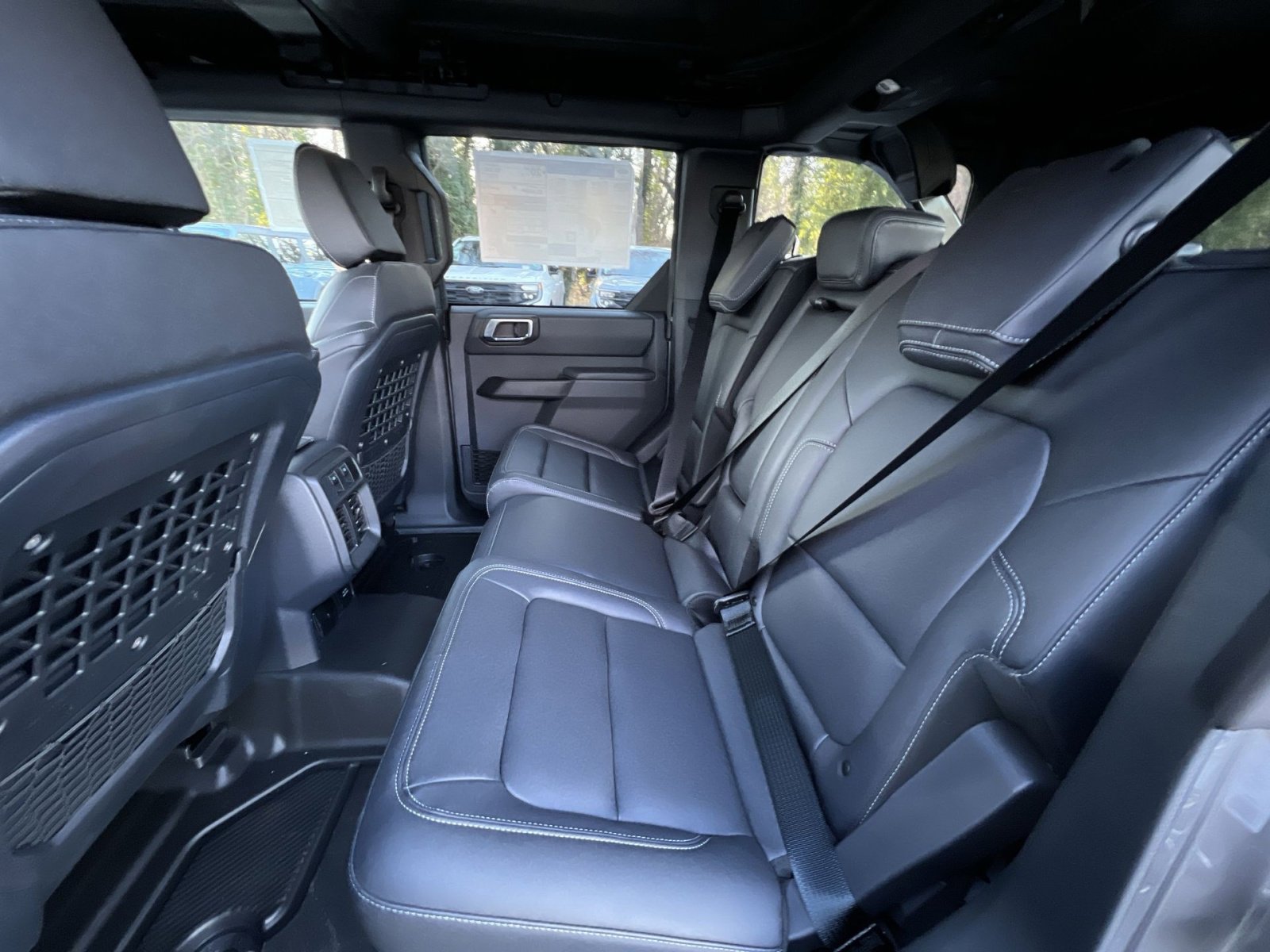 New 2025 Ford Bronco Big Bend image 24