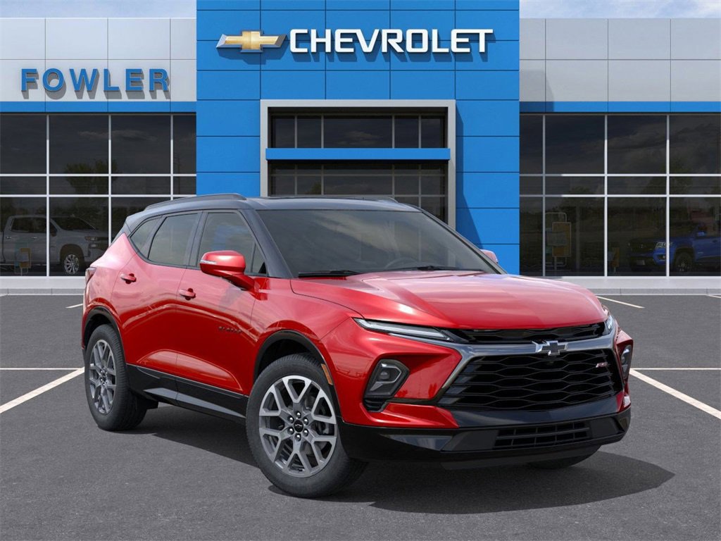 New 2025 Chevrolet Blazer RS w/ Driver Confidence II Package image 7