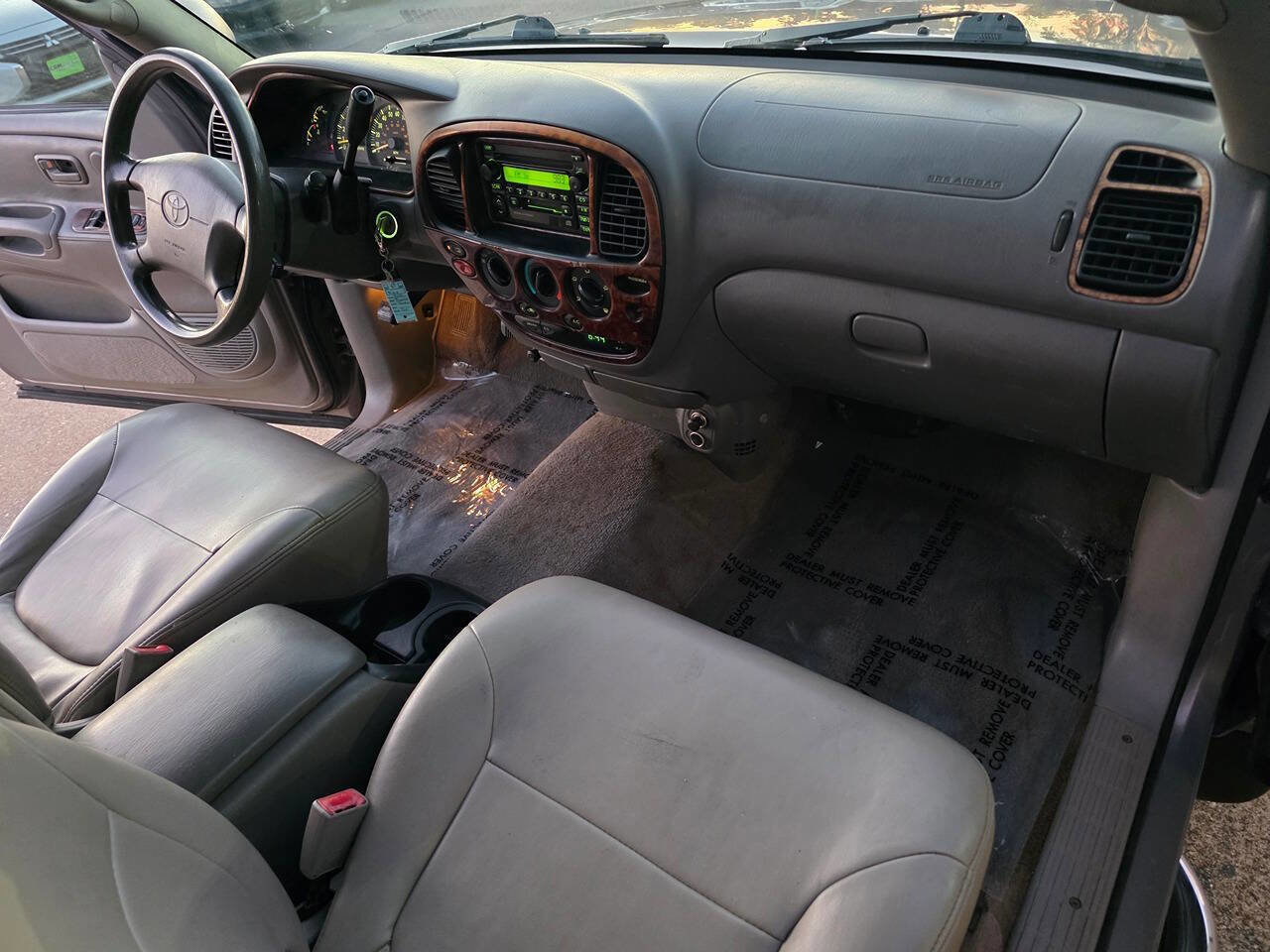 Used 2000 Toyota Tundra Limited image 26