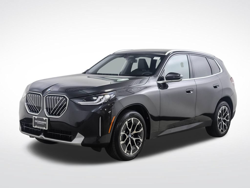 Certified 2026 BMW X3 xDrive30i w/ Convenience Package