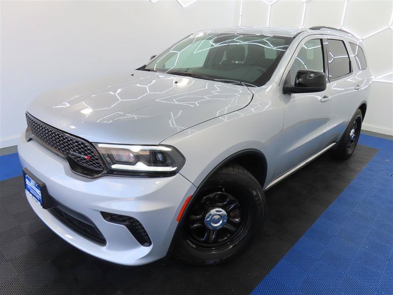 Used 2025 Dodge Durango AWD w/ Skid Plate Group image 4