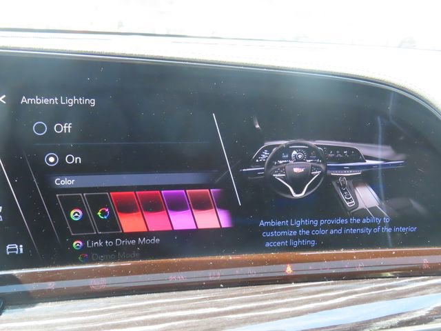 Used 2022 Cadillac Escalade ESV Sport w/ Touring Package image 41