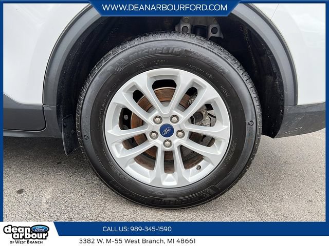 Used 2022 Ford Escape SE w/ Cold Weather Package FWD image 7