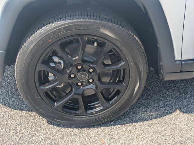 New 2026 Jeep Compass Latitude AWD/4WD image 10
