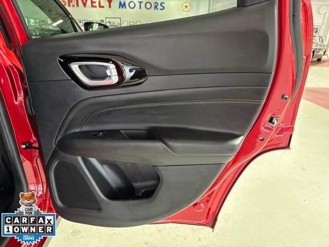 Certified 2022 Jeep Compass Limited AWD/4WD image 41