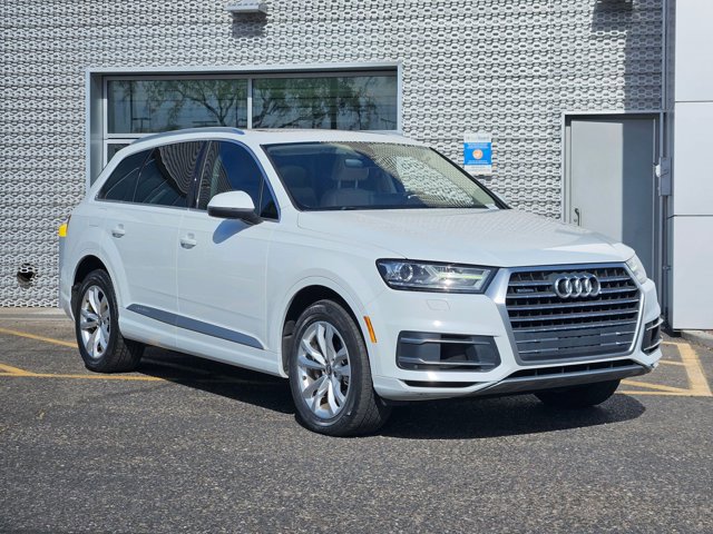 Used 2019 Audi Q7 3.0T Premium w/ Convenience Package AWD/4WD video 3