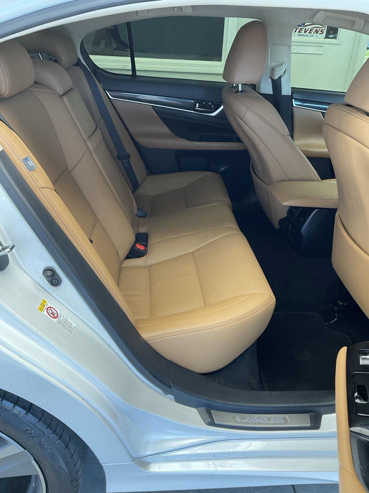 Used 2017 Lexus GS 350 AWD w/ Preferred Accessory Package image 19