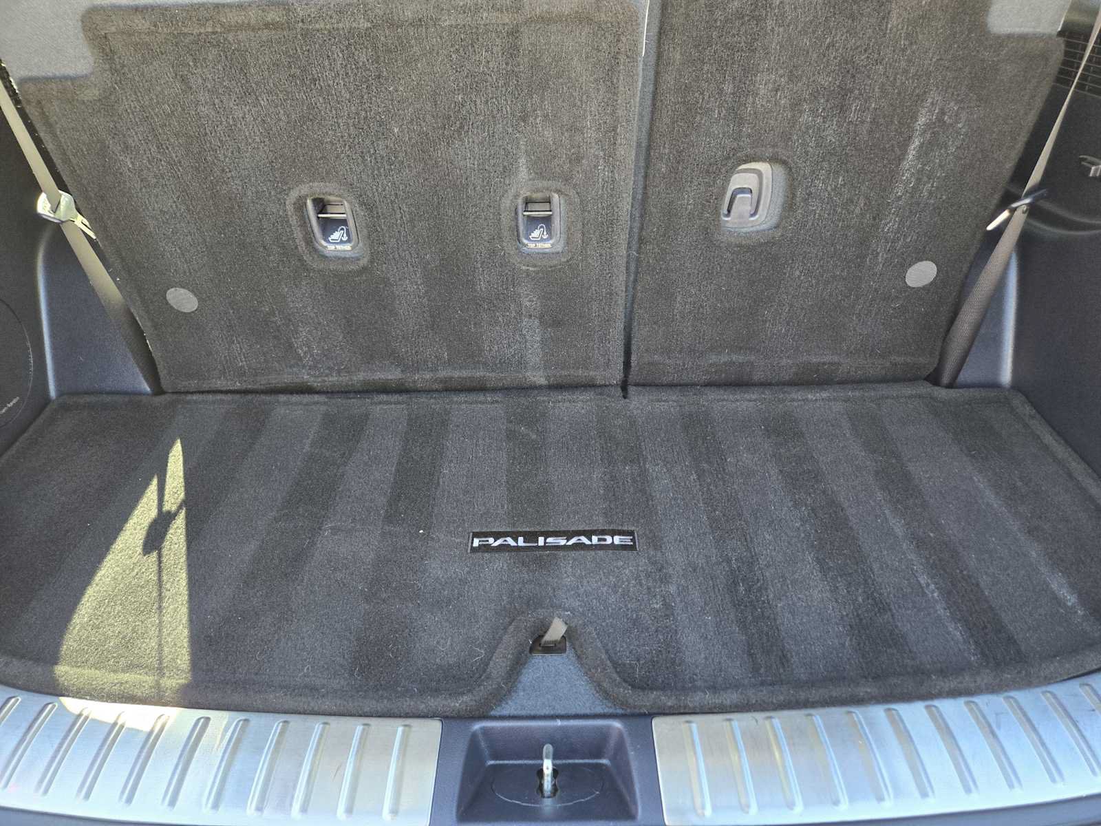 Used 2021 Hyundai Palisade Calligraphy FWD image 31