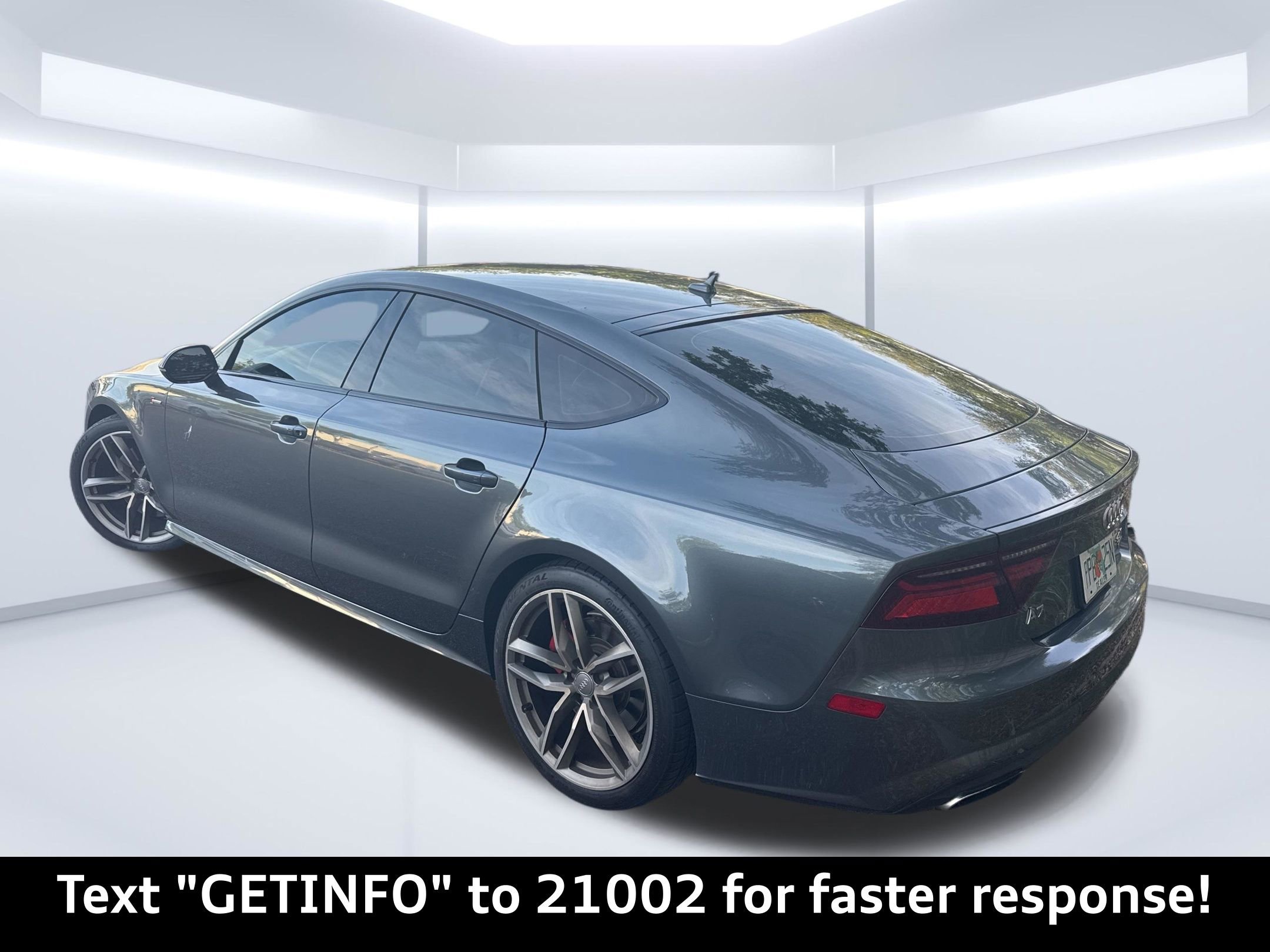 Used 2018 Audi A7 3.0T Premium Plus w/ Competition Package image 10