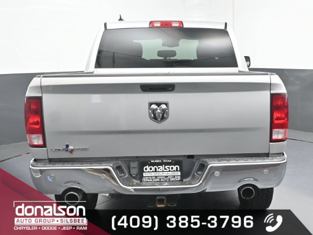 Used 2018 RAM 1500 Lone Star RWD image 4