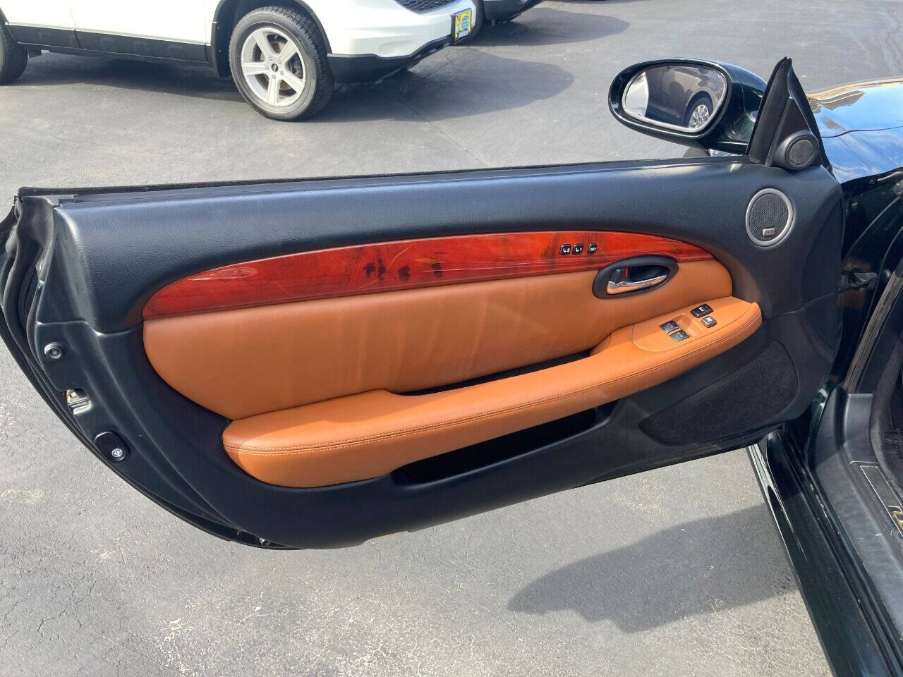 Used 2003 Lexus SC 430 Convertible RWD image 41