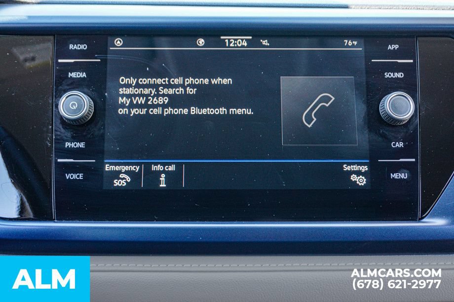 Used 2024 Volkswagen Taos SE FWD image 37