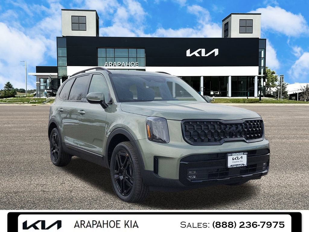 New 2025 Kia Telluride SX Prestige X-Line image 2