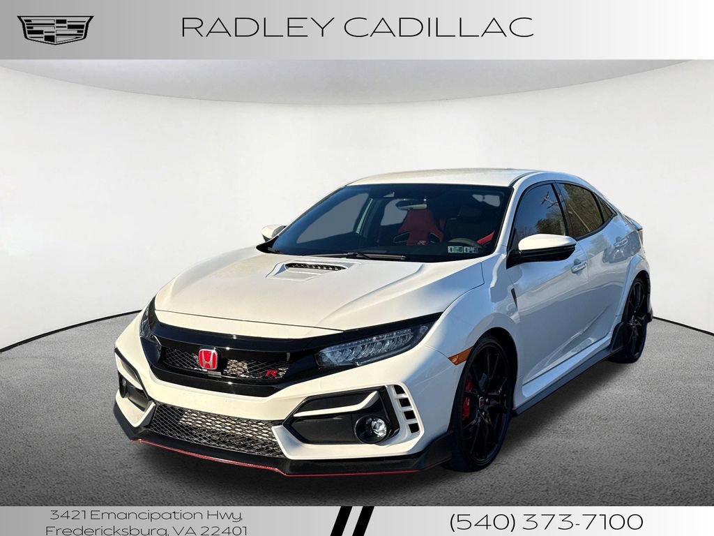 Used 2021 Honda Civic Type R